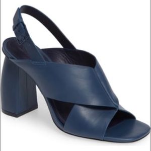 Mercedes Castillo Hae Slingback heels